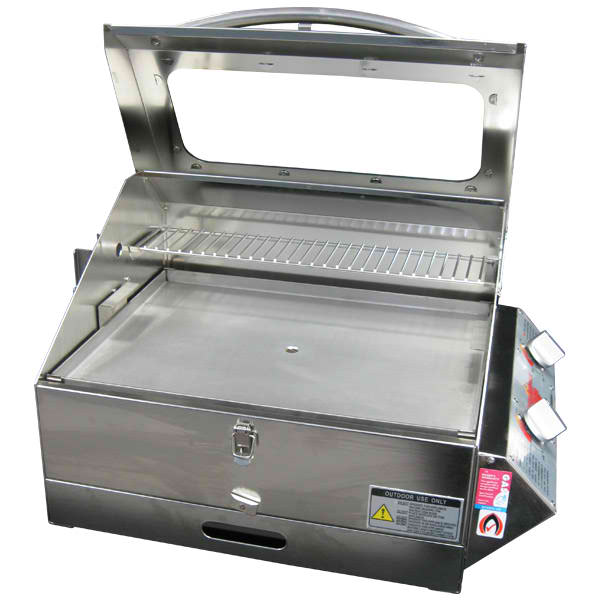 Galleymate 1500 (2 burner)