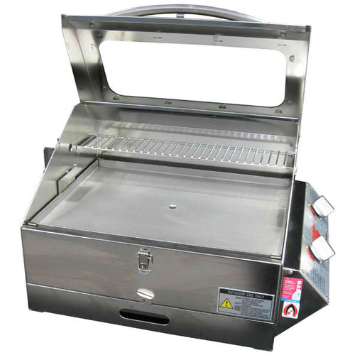 Galleymate 1500 (2 burner)