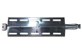 Gas Burner with Full Flame Dispersers
