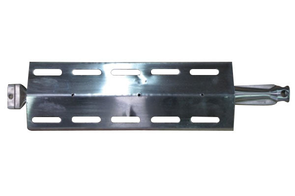 Gas Burner with Full Flame Dispersers