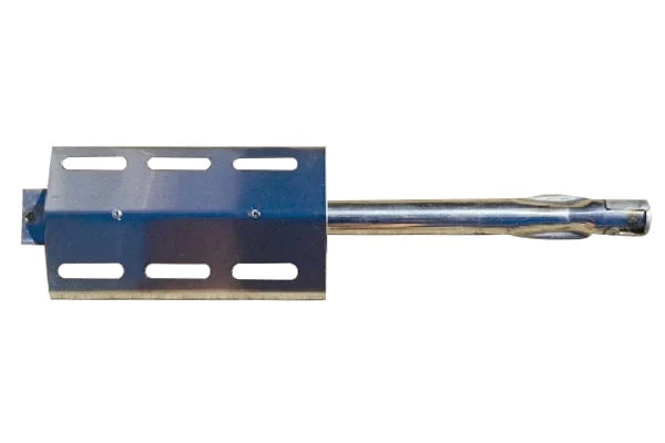 Gas Burners with ½ Flame Dispersers