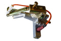 GAS VALVE - 45 DEGREE CLAMP-ON WITH FLAME THROWER