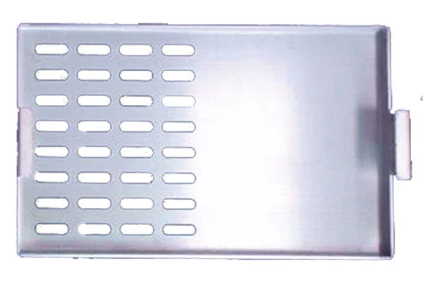 1/2 Griddle (½ Grill & ½ Solid Plate)