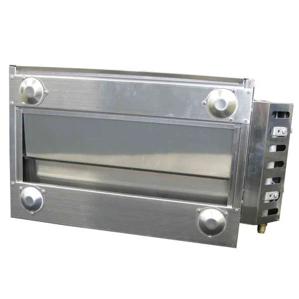 Sizzler Deluxe High Lid (2 burner)