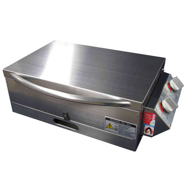 Sizzler Deluxe Low Lid (2 burner)