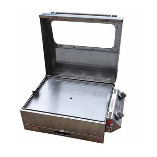 Sizzler MAX (2 burner)